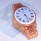 Часы наручные Металлический браслет 1015 форма для мыла